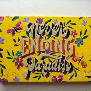 Small Kara Beauty Eyeshadow Pallet